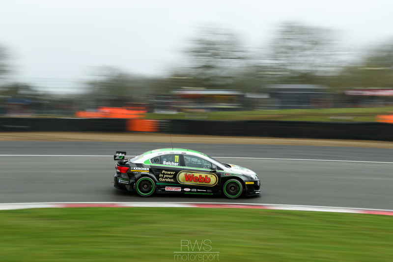Illustration for article titled BTCC Photodump